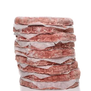 Hamburguesas Congeladas